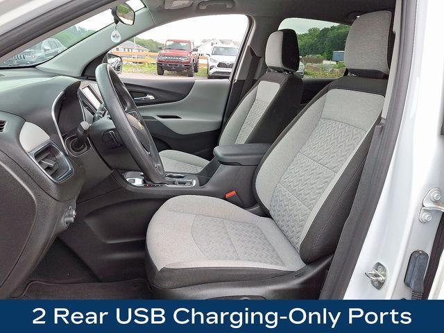 2022 Chevrolet Equinox Vehicle Photo in DANBURY, CT 06810-5034