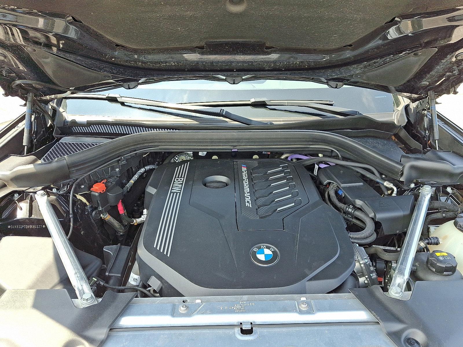 2022 BMW X3 M40i Vehicle Photo in Lancaster, PA 17601