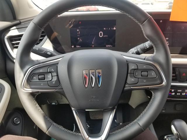 2024 Buick Encore GX Vehicle Photo in ELYRIA, OH 44035-6349