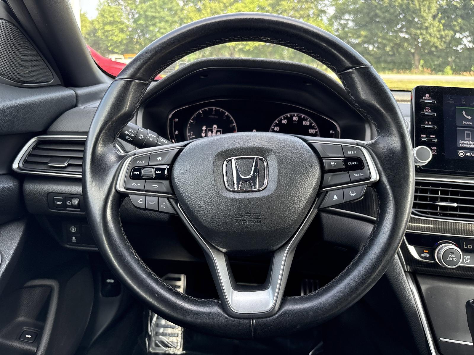 2022 Honda Accord Sedan Vehicle Photo in Mechanicsburg, PA 17050