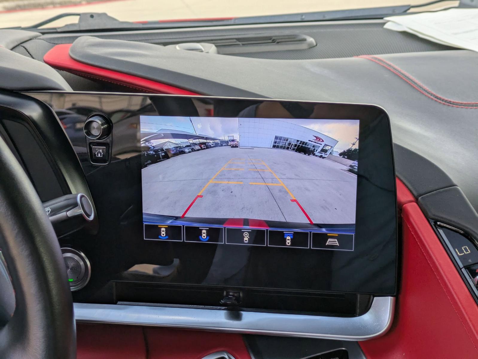 2021 Chevrolet Corvette Stingray Vehicle Photo in SELMA, TX 78154-1460