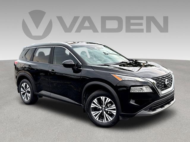2023 Nissan Rogue Vehicle Photo in Savannah, GA 31419