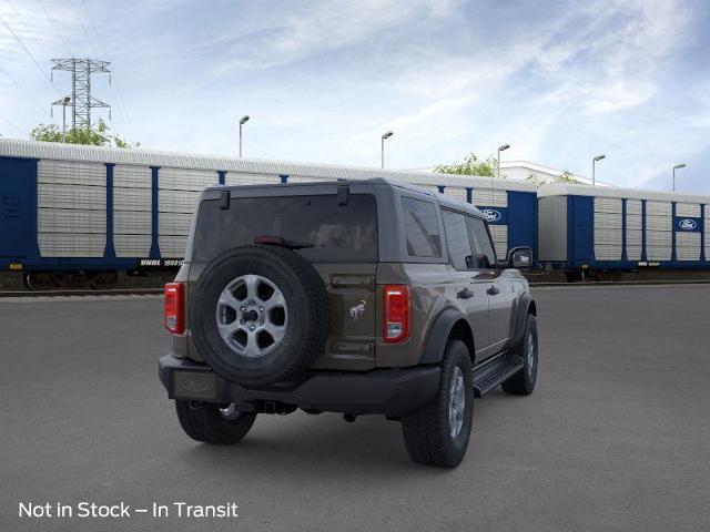 2025 Ford Bronco Vehicle Photo in Weatherford, TX 76087