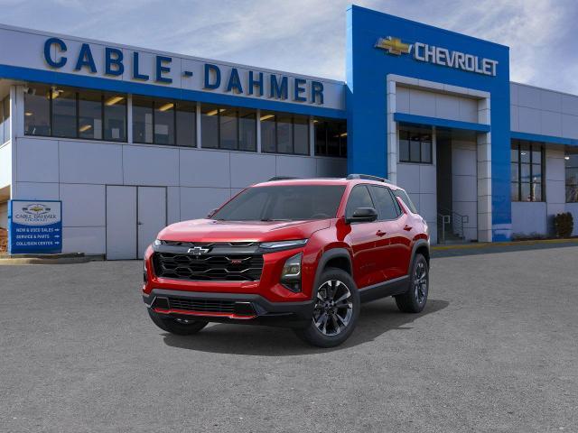2026 Chevrolet Equinox Vehicle Photo in KANSAS CITY, MO 64114-4502