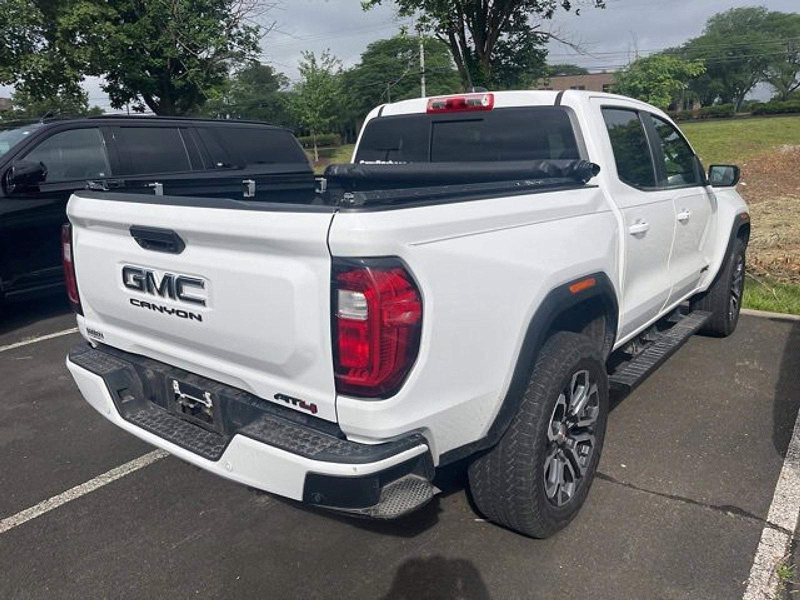 2023 GMC Canyon Vehicle Photo in Trevose, PA 19053
