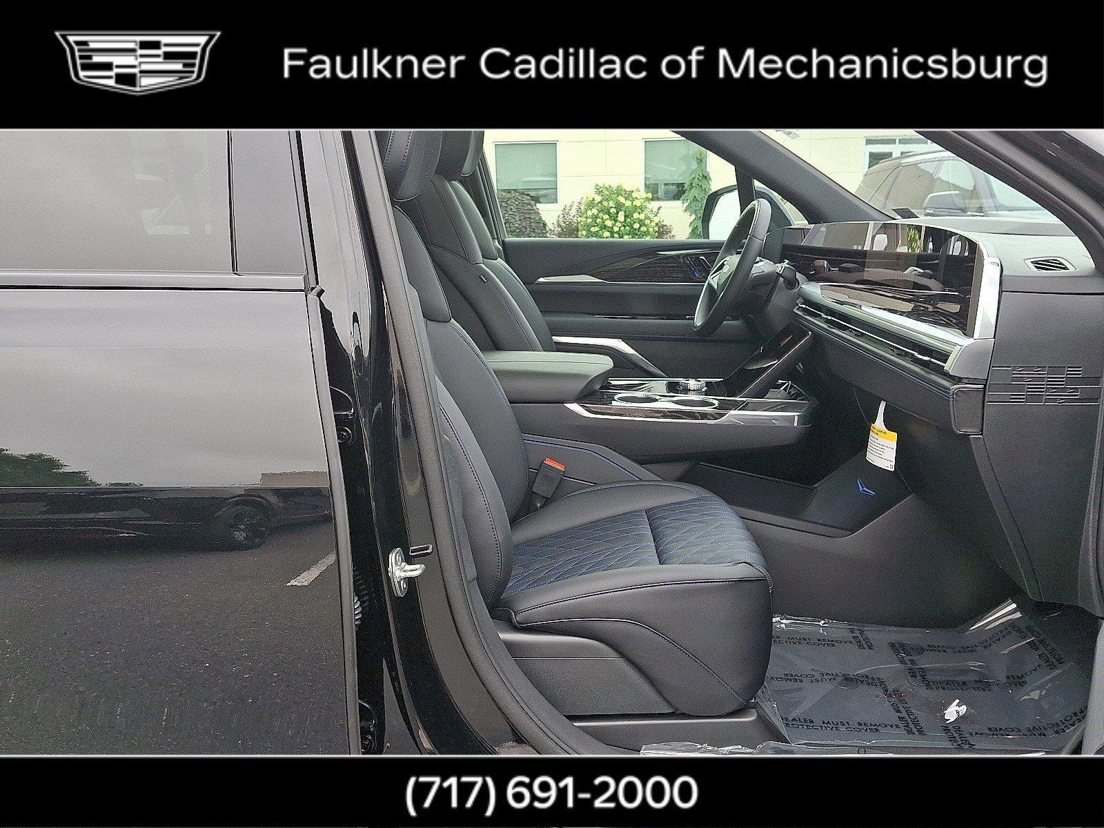 2026 Cadillac Escalade IQL Vehicle Photo in MECHANICSBURG, PA 17050-1707