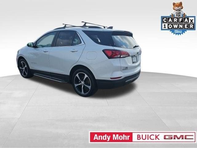 2022 Chevrolet Equinox Vehicle Photo in Fishers, IN 46038
