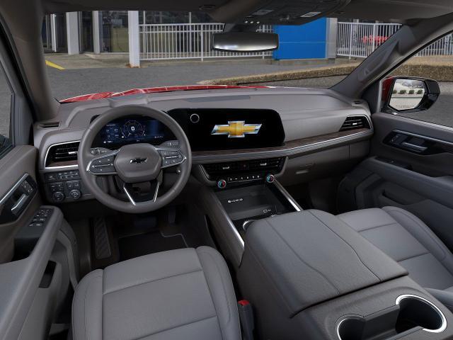 2025 Chevrolet Suburban Vehicle Photo in INDEPENDENCE, MO 64055-1314