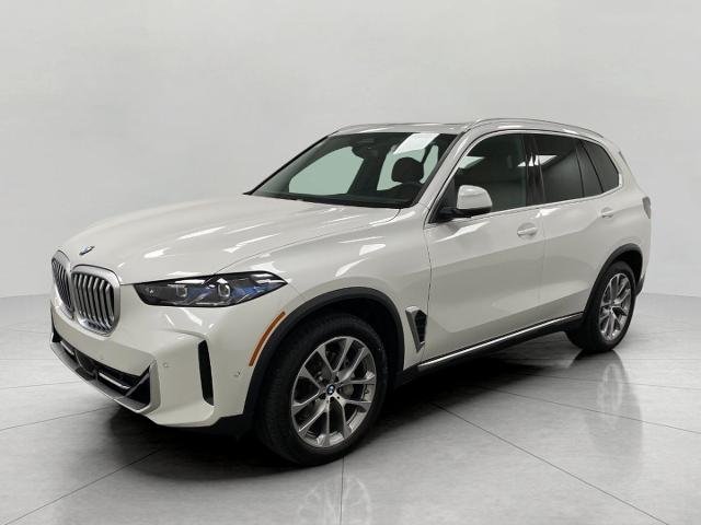 2025 BMW X5 xDrive40i Vehicle Photo in Appleton, WI 54913