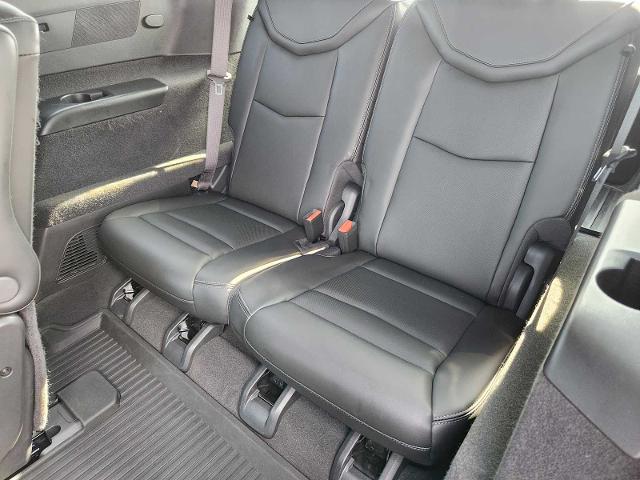 2024 Cadillac XT6 Vehicle Photo in DENTON, TX 76210-9321