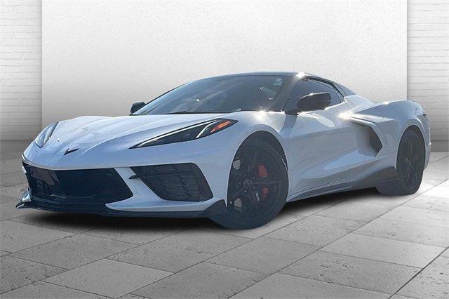 2021 Chevrolet Corvette Stingray Vehicle Photo in INDEPENDENCE, MO 64055-1314