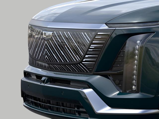 2026 Cadillac VISTIQ Vehicle Photo in GREEN BAY, WI 54303-3330