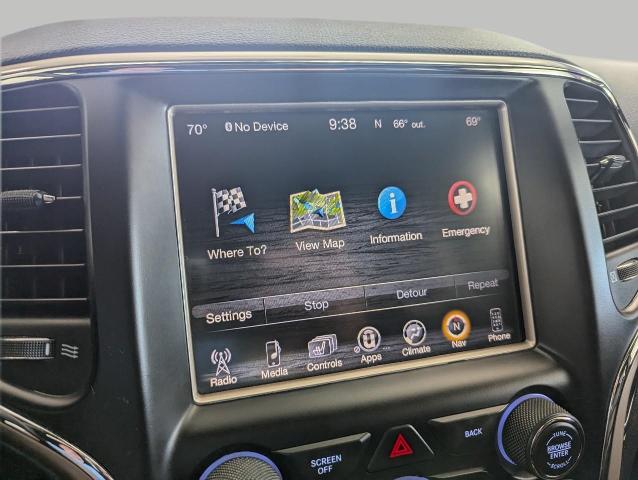 2017 Jeep Grand Cherokee Vehicle Photo in Oshkosh, WI 54901
