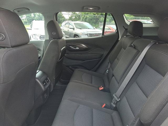 2022 GMC Terrain Vehicle Photo in TREVOSE, PA 19053-4984