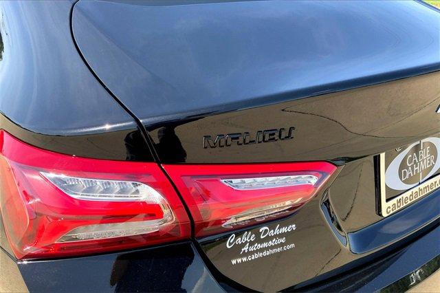 2025 Chevrolet Malibu Vehicle Photo in TOPEKA, KS 66609-0000