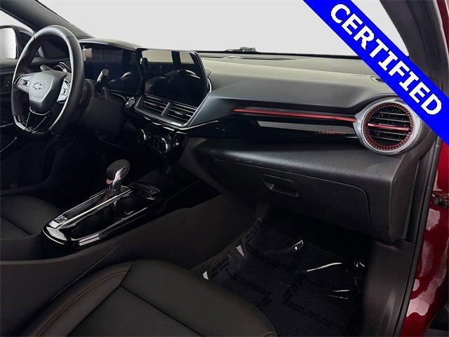 2024 Chevrolet Trax Vehicle Photo in PUYALLUP, WA 98371-4149