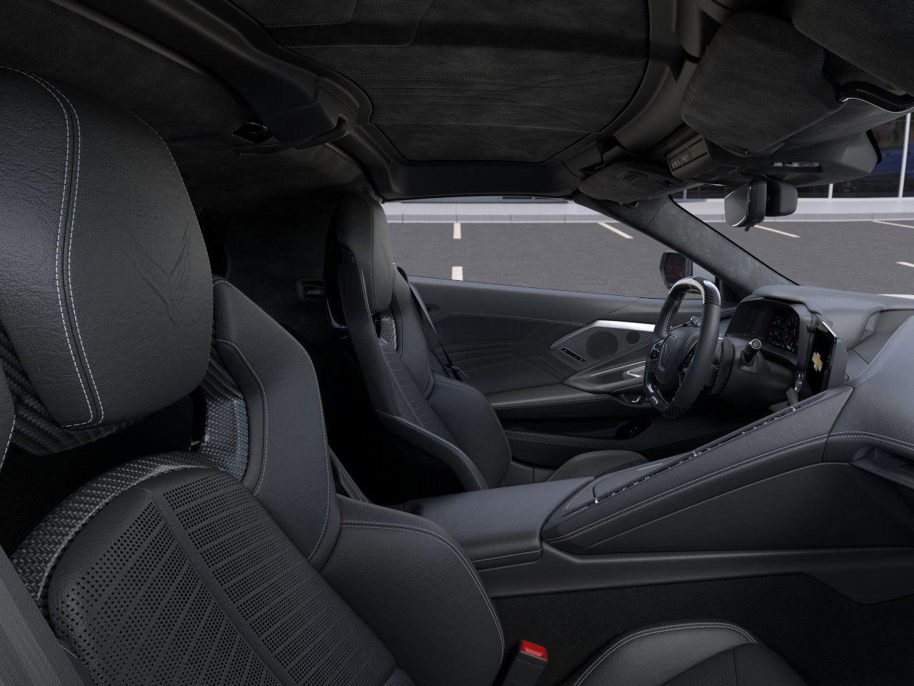 2025 Chevrolet Corvette Vehicle Photo in POOLER, GA 31322-3252