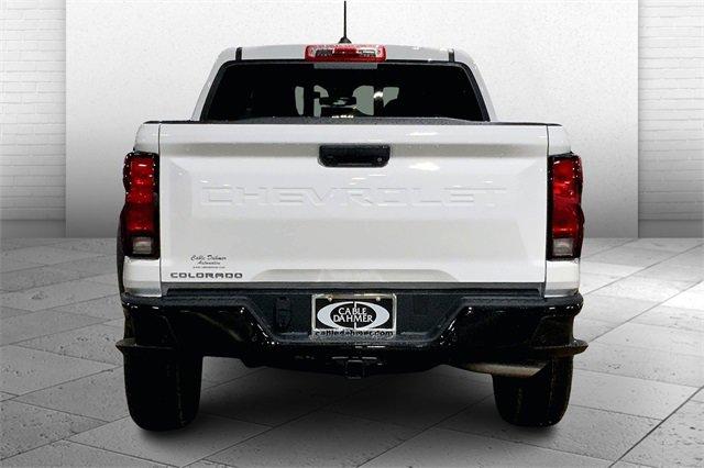 2026 Chevrolet Colorado Vehicle Photo in KANSAS CITY, MO 64114-4502