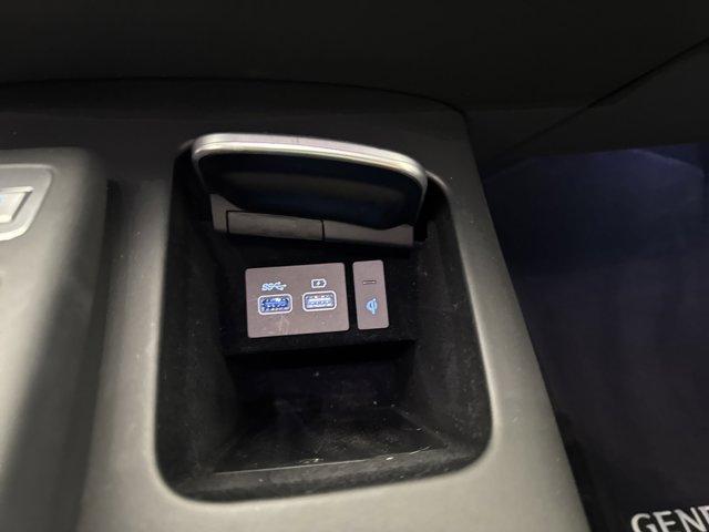 2025 Genesis GV70 Vehicle Photo in Georgetown, TX 78626