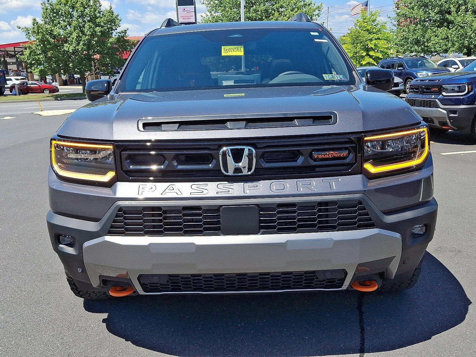 2026 Honda Passport Vehicle Photo in Harrisburg, PA 17111