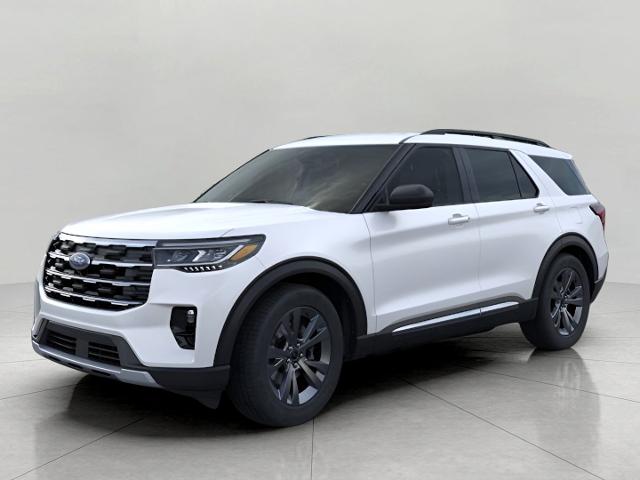 2025 Ford Explorer Vehicle Photo in Neenah, WI 54956