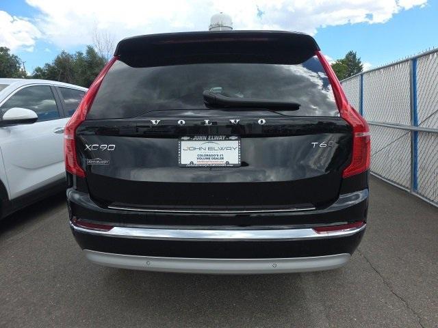 2022 Volvo XC90 Vehicle Photo in ENGLEWOOD, CO 80113-6708