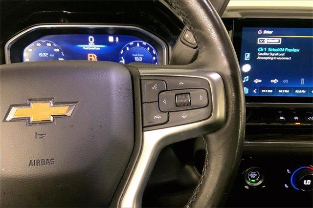 2022 Chevrolet Silverado 1500 Vehicle Photo in INDEPENDENCE, MO 64055-1314