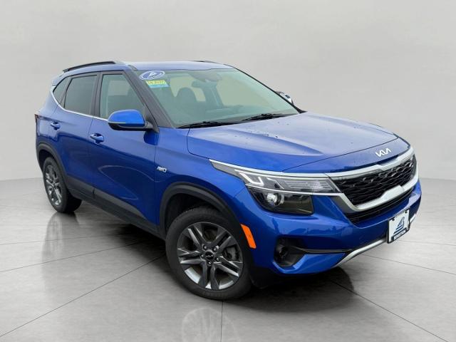 2023 Kia Seltos Vehicle Photo in Neenah, WI 54956