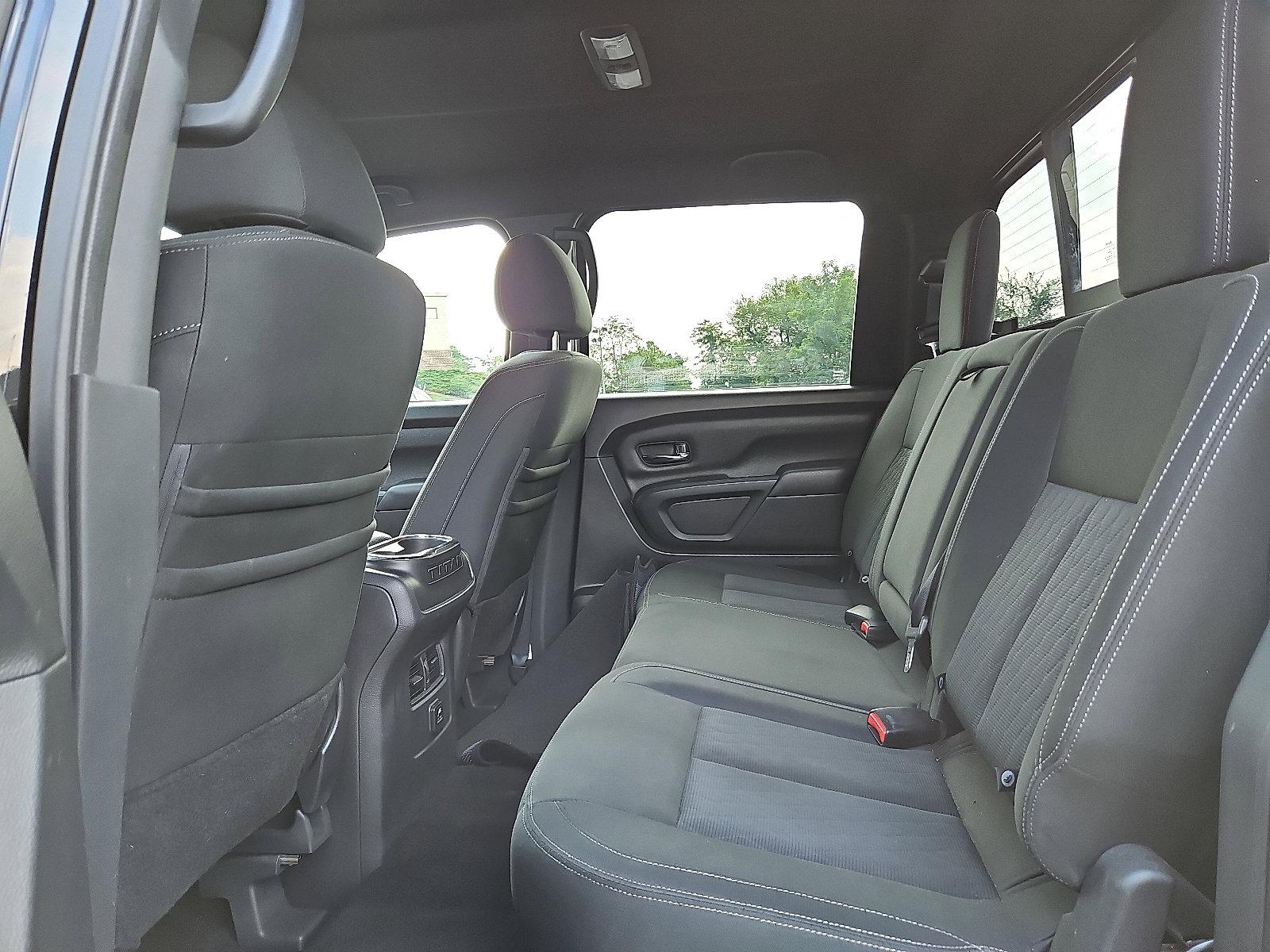 2018 Nissan Titan XD Vehicle Photo in Jenkintown, PA 19046