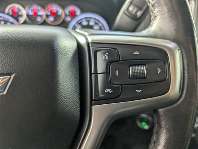 2020 Chevrolet Silverado 2500 HD Vehicle Photo in ENGLEWOOD, CO 80113-6708