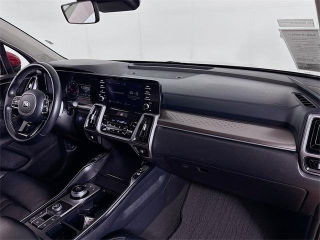 2021 Kia Sorento Hybrid Vehicle Photo in Everett, WA 98204