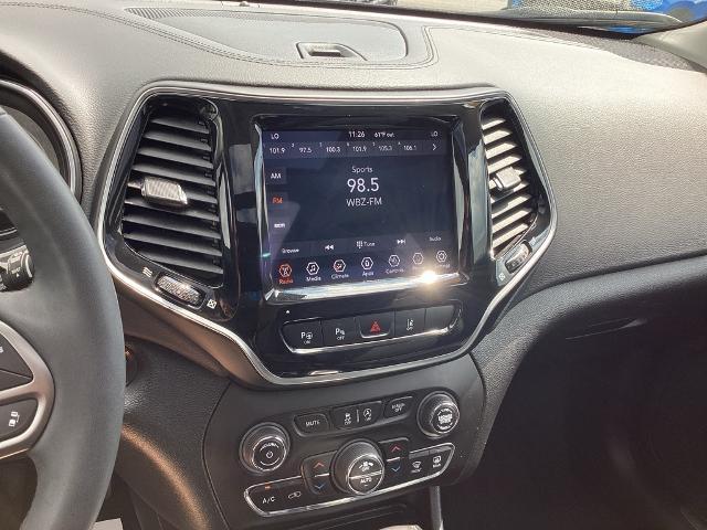 2021 Jeep Cherokee Vehicle Photo in Gardner, MA 01440