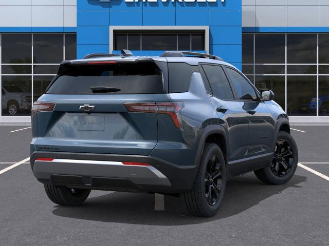2026 Chevrolet Equinox Vehicle Photo in EVERETT, WA 98203-5662