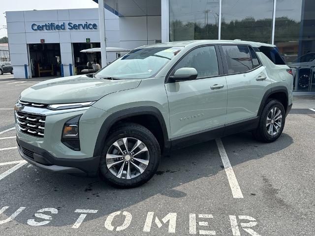 2026 Chevrolet Equinox Vehicle Photo in GARDNER, MA 01440-3110