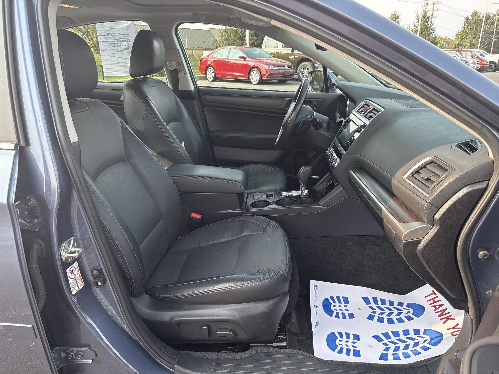 2017 Subaru Legacy Vehicle Photo in Mechanicsburg, PA 17050