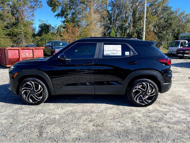 2025 Chevrolet Trailblazer Vehicle Photo in POOLER, GA 31322-3252