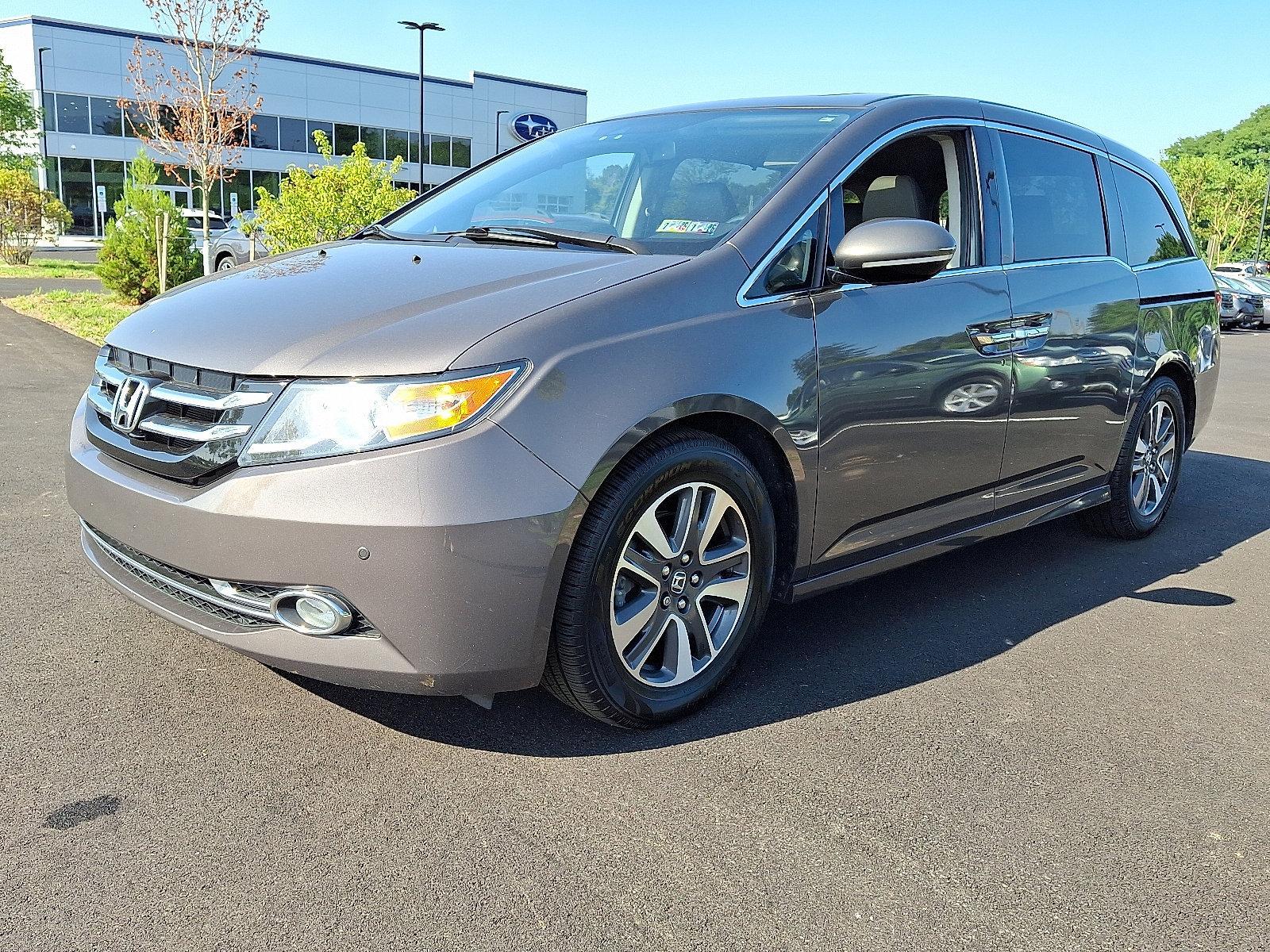 2016 Honda Odyssey Vehicle Photo in Easton, PA 18045