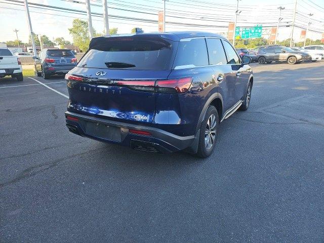 2022 INFINITI QX60 Vehicle Photo in Harrisburg, PA 17111-1033