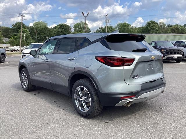 2023 Chevrolet Blazer Vehicle Photo in GARDNER, MA 01440-3110