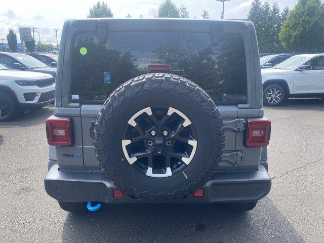 2022 Jeep Wrangler 4xe Vehicle Photo in Doylsetown, PA 18901