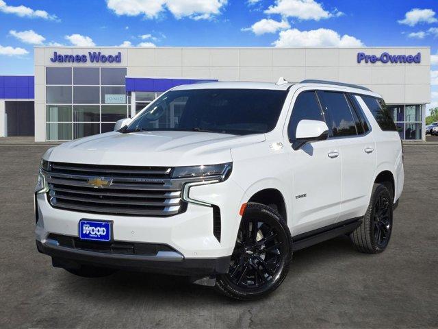 2022 Chevrolet Tahoe Vehicle Photo in Decatur, TX 76234