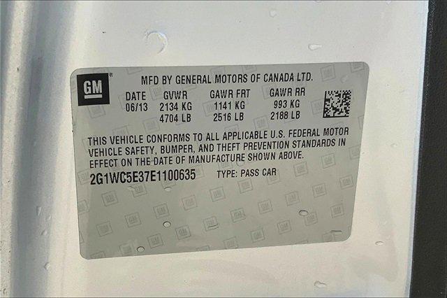 2014 Chevrolet Impala Vehicle Photo in KANSAS CITY, MO 64114-4545