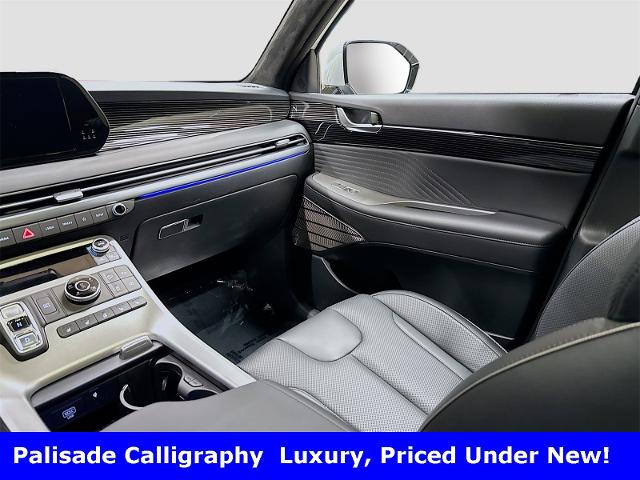 2025 Hyundai Palisade Vehicle Photo in EVERETT, WA 98203-5662