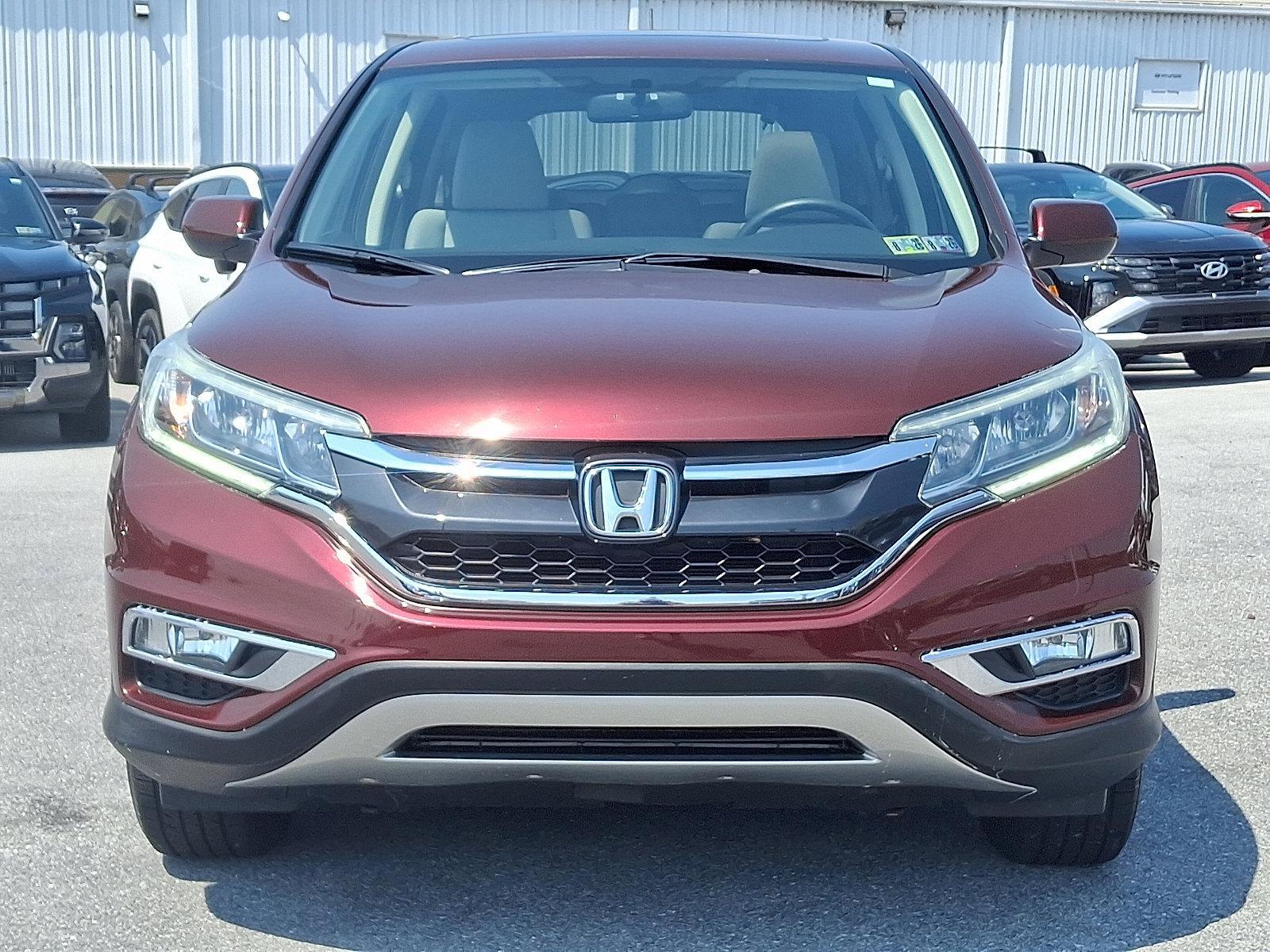 2016 Honda CR-V Vehicle Photo in Harrisburg, PA 17111