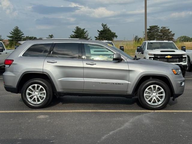 2021 Jeep Grand Cherokee Vehicle Photo in COLUMBIA, MO 65203-3903