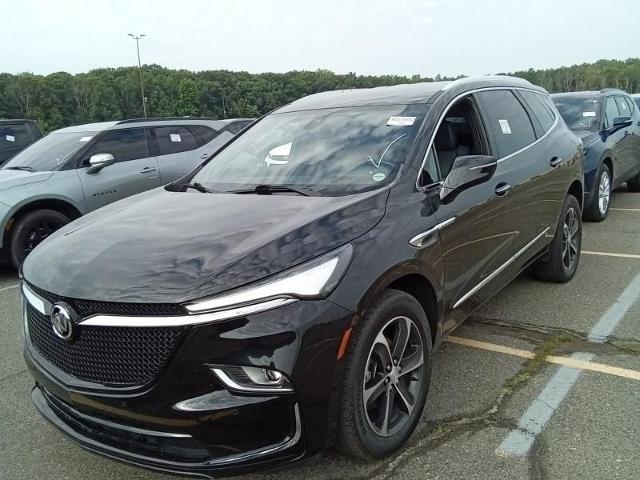 2022 Buick Enclave Vehicle Photo in NEENAH, WI 54956-2243