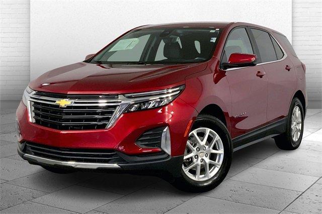 2023 Chevrolet Equinox Vehicle Photo in INDEPENDENCE, MO 64055-1314