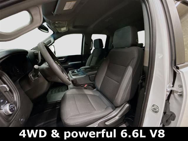 2020 GMC Sierra 2500 HD Vehicle Photo in EVERETT, WA 98203-5662