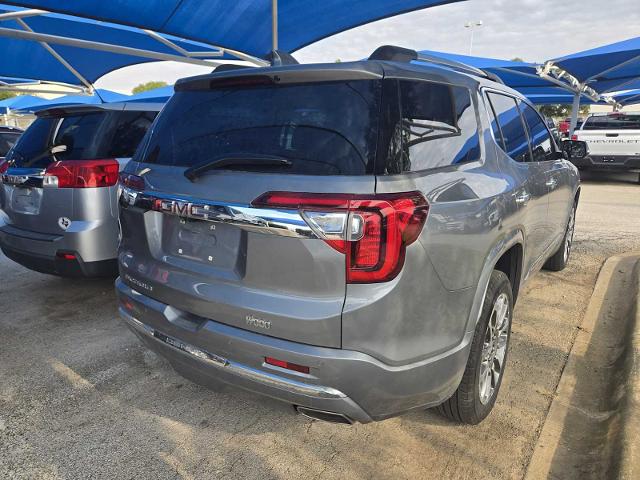 2023 GMC Acadia Vehicle Photo in DENTON, TX 76210-9321
