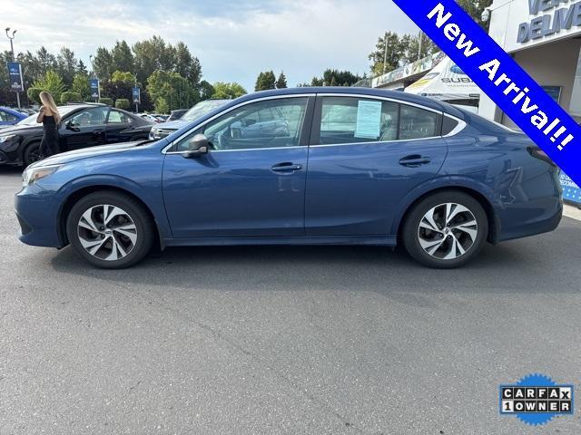 2020 Subaru Legacy Vehicle Photo in Puyallup, WA 98371